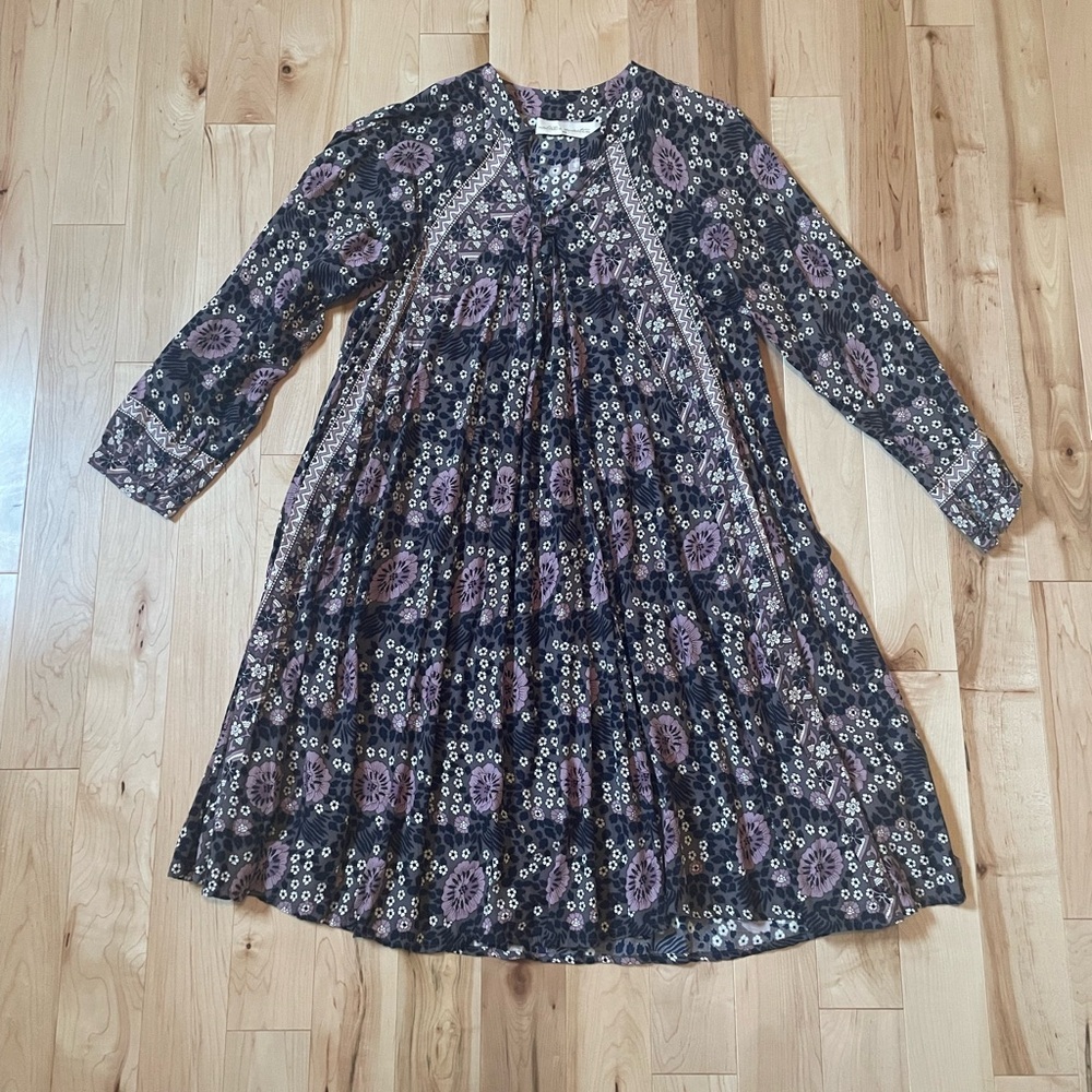 Natalie Martin Fiore Short Dress